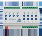 MDT technologies Schaltaktor 12-fach 8TE AKS-1210.03