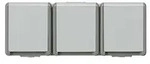 Siemens Dig.Industr. IP44 AP SCHUKO-Steckdose 5UB4732