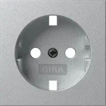 Gira Abd. SCHUKO-Steckd. 492026