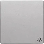 Berker Wippe alu/lack 16206044