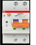 ABB Stotz S&amp;J Brandschutzschalter +FI/LS DS-ARC1 C20 A30