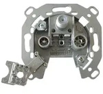 Televes BK-MM-Durchgangsdose KMD 12ST