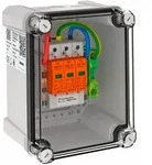 OBO Bettermann Vertr Generatoranschlusskasten PVG-BC 900K 100