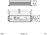EVN Lichttechnik LED-Netzger&auml;t K12 100