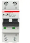 ABB Stotz S&amp;J FI/LS-Schalter DS201MA-B20/0,3