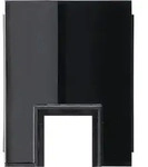 Gira Adapter Leitung 1f. sw 0008055