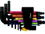 Wera Werk Winkelschl&uuml;sselsatz 05022641001