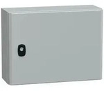 Schneider Electric Wandschrank RAL 7035 NSYS3D3415P