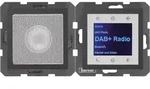 Berker Radio mit Lautspr. DAB+ B. 29801606