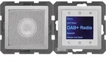 Berker Radio mit Lautspr. DAB+ Q. 29806084
