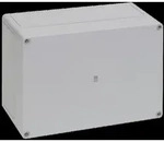 Rittal Klemmengeh&auml;use PK 9521.000 BxHxT 254mm x 180mm x 111mm mit Deckel...