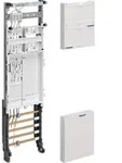 Hager Komplettfeld ZH2EL21