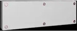 Rittal Klemmenkasten KX 1506.000 aus Stahlblech ohne Flansch BxHxT 600mm x...