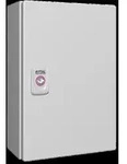 Rittal Elektro-Box KX 1554.000 aus Stahlblech BxHxT 200mm x 300mm x 120mm
