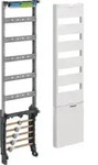 Hager Verteilerfeld univers Z ZH3ES5