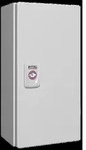 Rittal Elektro-Box KX 1548.000 aus Stahlblech BxHxT 150mm x 300mm x 120mm