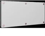 Rittal Klemmenkasten KX 1510.000 aus Stahlblech ohne Flansch BxHxT 600mm x...