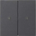 Gira KNX RF Bedienaufsatz 2-f. 510728