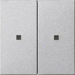 Gira KNX RF Bedienaufsatz 2-f. 510726