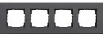 Gira Abdeckrahmen 4f 0214408