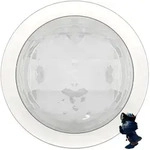 Theben PIRA TC AP Bewegungsmelder Korridor Decke Aufputz innen, 360&deg; rechteckig, 25
