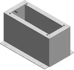 ABL GmbH E-Mobility Sockel f&uuml;r Lades&auml;ulen EMC9996