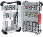Bosch Power Tools Bit Set Extra Hard 35 tlg 2607017725VE(35)