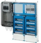 Hensel PV-Wechselrichter-Sammler Mi PV 6123