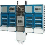 Hensel PV-Wechselrichter-Sammler Mi PV 6544