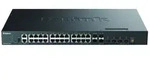 DLink Deutschland Stackable Managed Switch DXS-3410-32XY/E