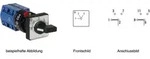 Kraus&amp;Naimer Stufenschalter CG4 A250-600 FS2
