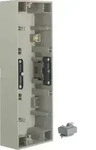 Berker AP-Geh&auml;use 3f. eds/lack 10537004
