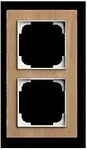 Busch-Jaeger Abdeckrahmen 2-fach 1722-4083