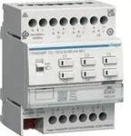 Hager Heizungsaktor 6f TYMS646R