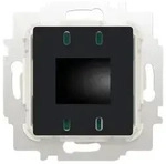 Busch-Jaeger Raumtemp.-regler Einsatz 62843 U-WL