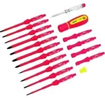 Cimco Werkzeuge Schraub.Wechselklingen-Set 117862