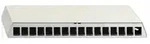 Rutenbeck Patchpanel PP-UM A-16 Ap rw