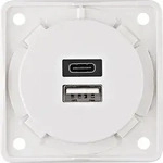 Berker USB Ladesteckdose 926202509