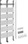 Hager MM-Komplettfeld,univ.Z UF52NW