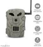 Nedis Wildlife Kamera WCAM460GN