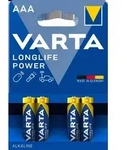 Varta Cons.Varta Longlife Power Micro AAA 4903 Blister 4