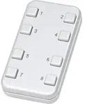 Eltako Funk-Minihandsender FMH8-wg