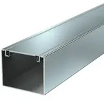 OBO Bettermann Vertr Installationskanal Metall PLM D 0810 FS