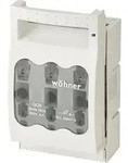Hensel NH-Schalter Gr.00 MS NH 00