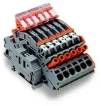 WAGO GmbH &amp; Co. KG Klemmenblock 2007-8875