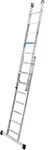 ILLER-LEITER Aluminium Schiebeleiter 6808-7