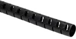 HellermannTyton Schlauch inkl. Werkzeug HWPP30 PP BK 25