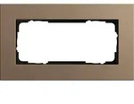 Gira Abdeckrahmen 2fach 1002221