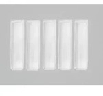 Ritto Namensschildabdeckung 1228736 (VE5)