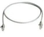 Teleg&auml;rtner Patchkabel U/UTP C.6 10,0m 100009031